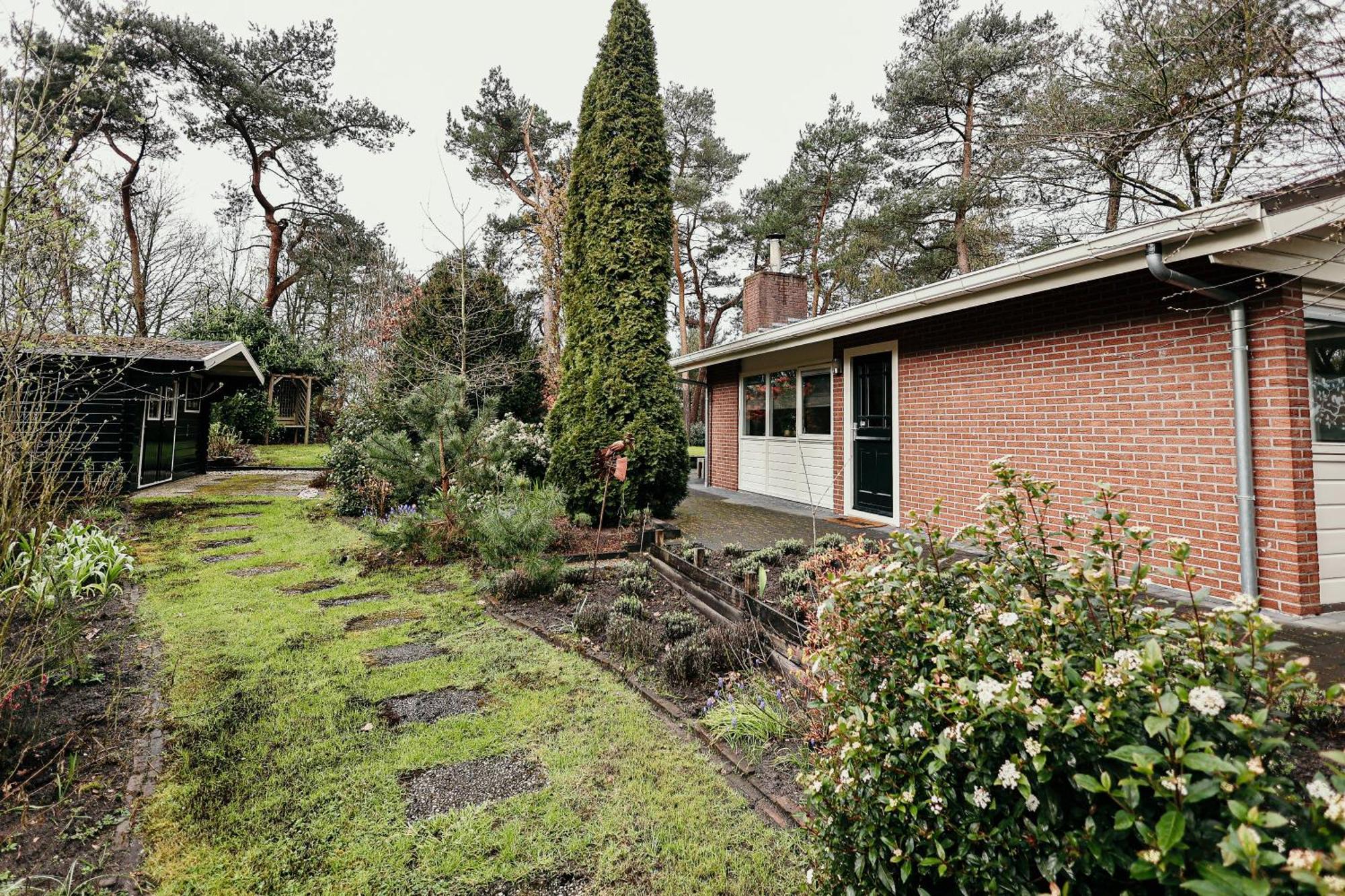 Huisje Elfde Wijk Rheezerveen Extérieur photo